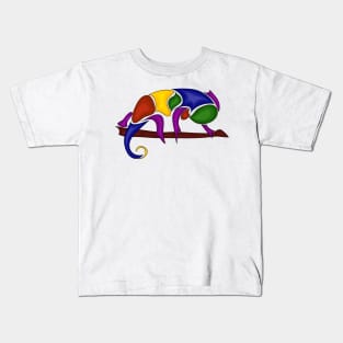 chameleon Kids T-Shirt